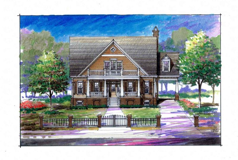 Conceptual Designs – Olah Design Group