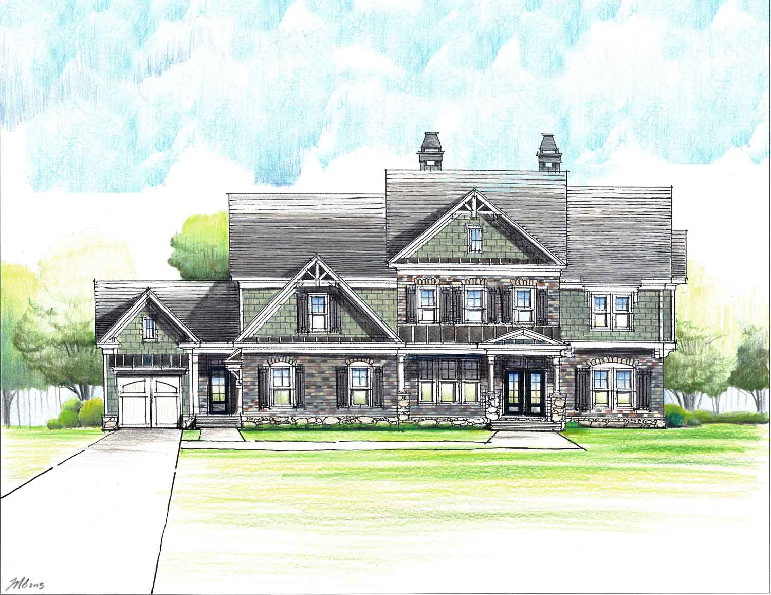 Conceptual Design I – Olah Design Group