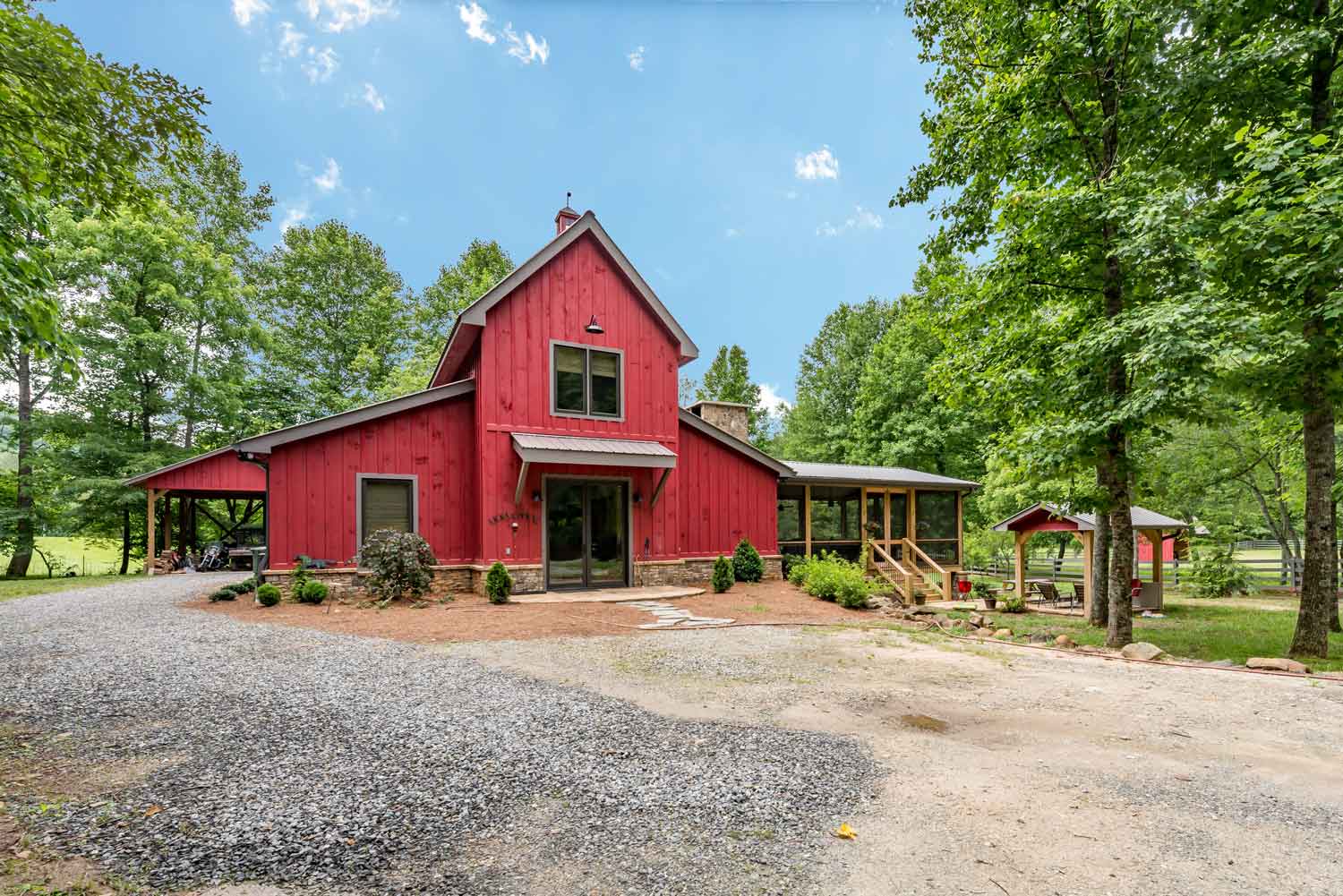 Clayton Barn Olah Design Group