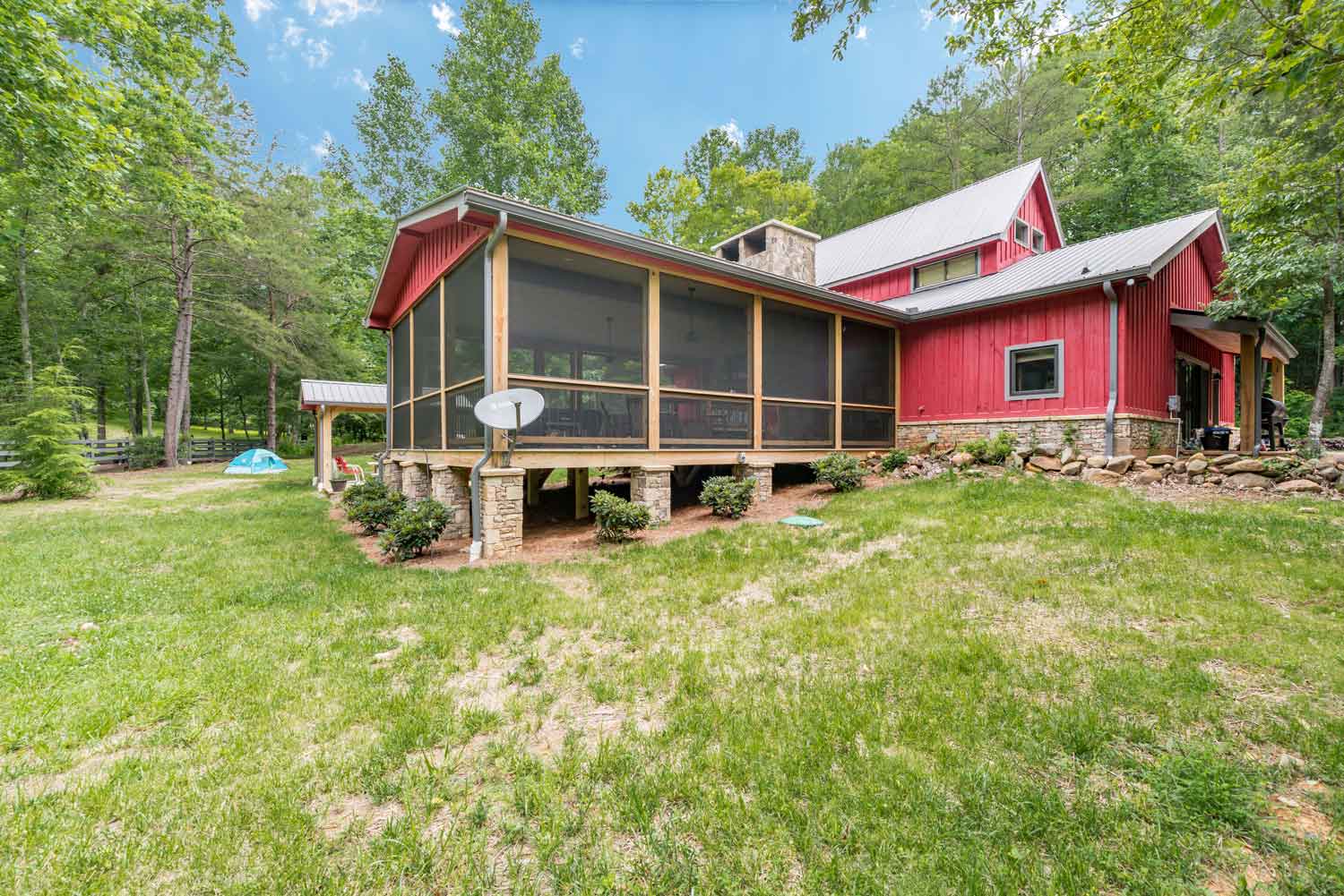 Clayton Barn Olah Design Group