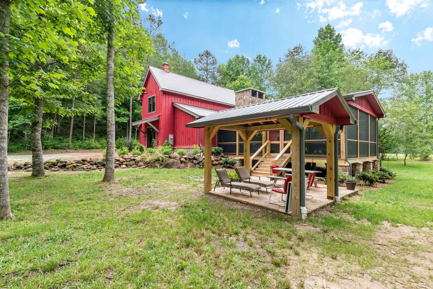 Clayton Barn Olah Design Group