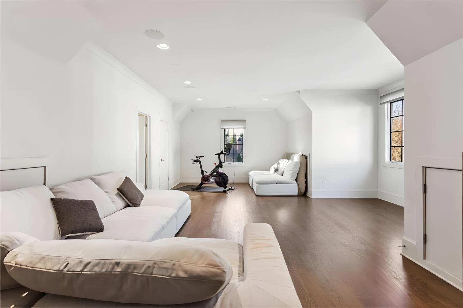 attic living