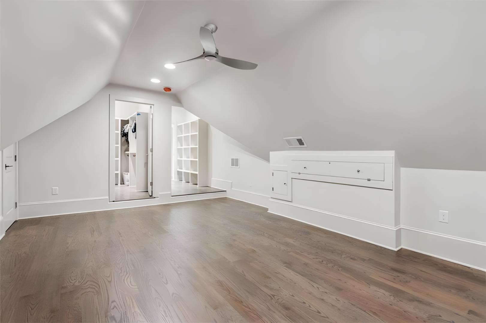 attic 4