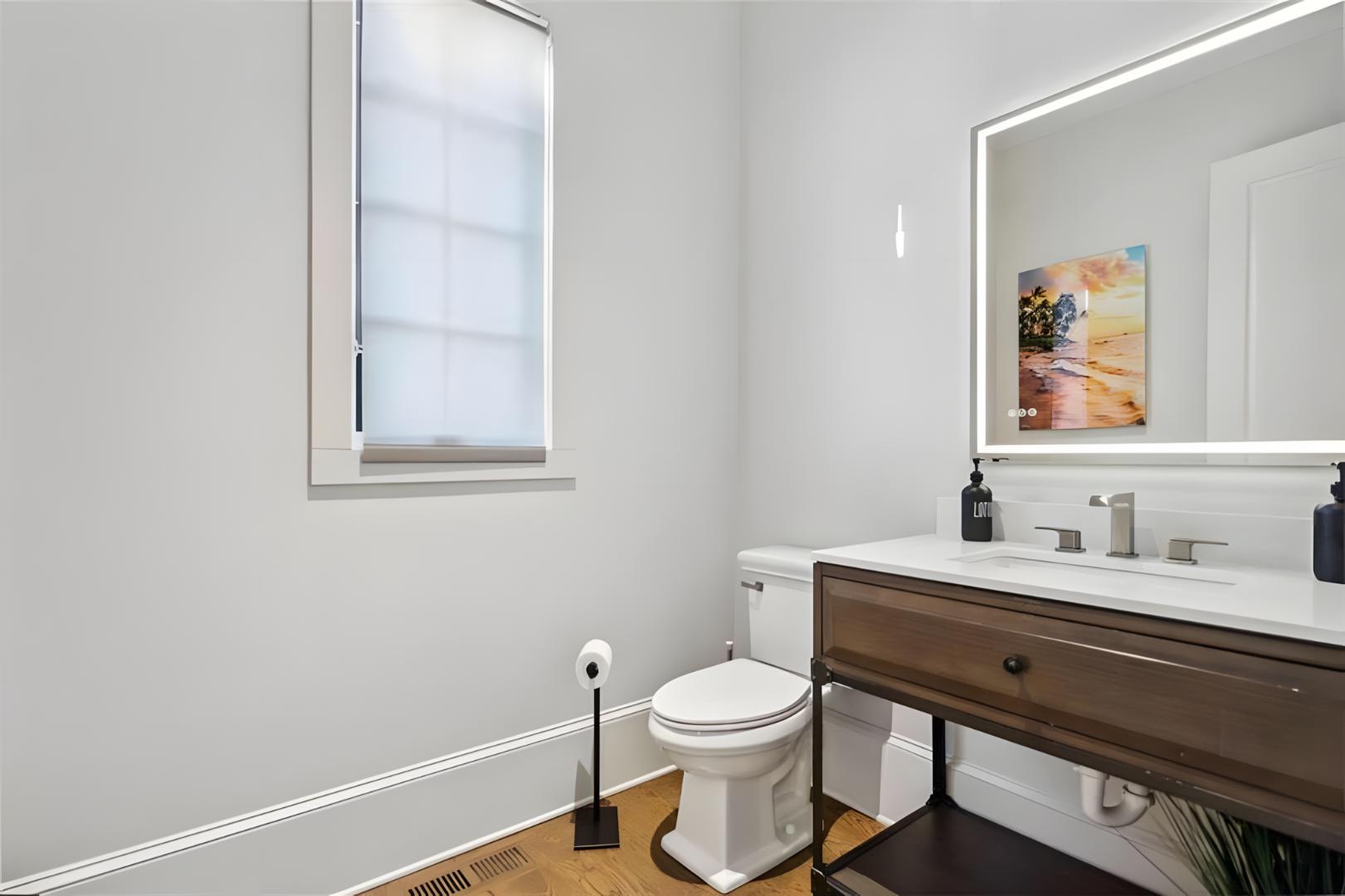 bathroom