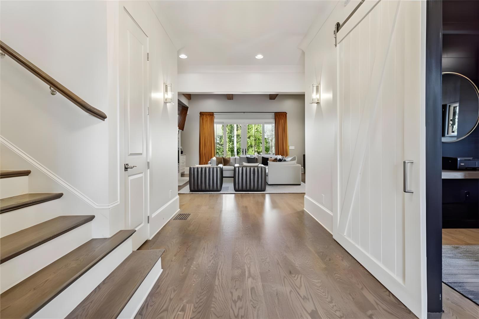 entry hall