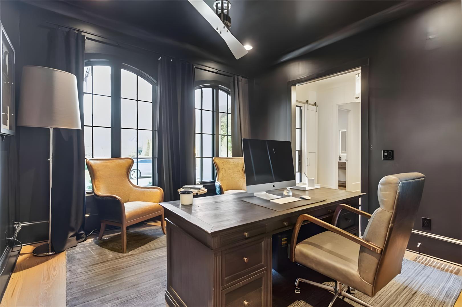 dark wall office 2