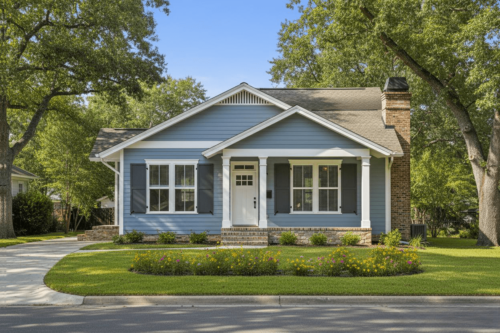 Mountain Park Render